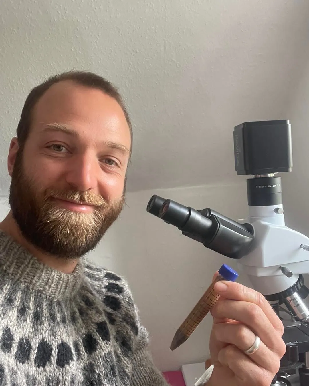 Inside a Highland Domes geodesic greenhouse - raised beds with tomatoes, cucumbers and climbing crops
